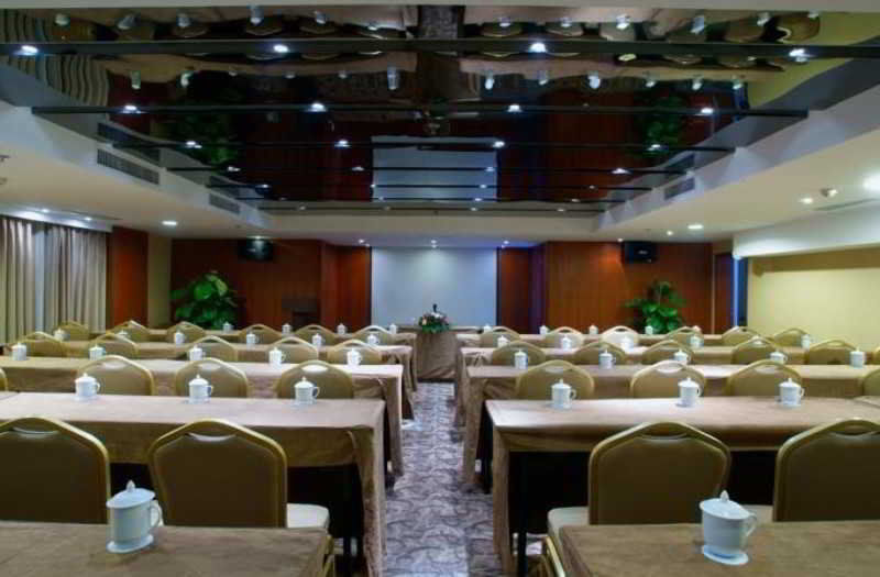 Hangzhou Hongli Hotel Екстер'єр фото