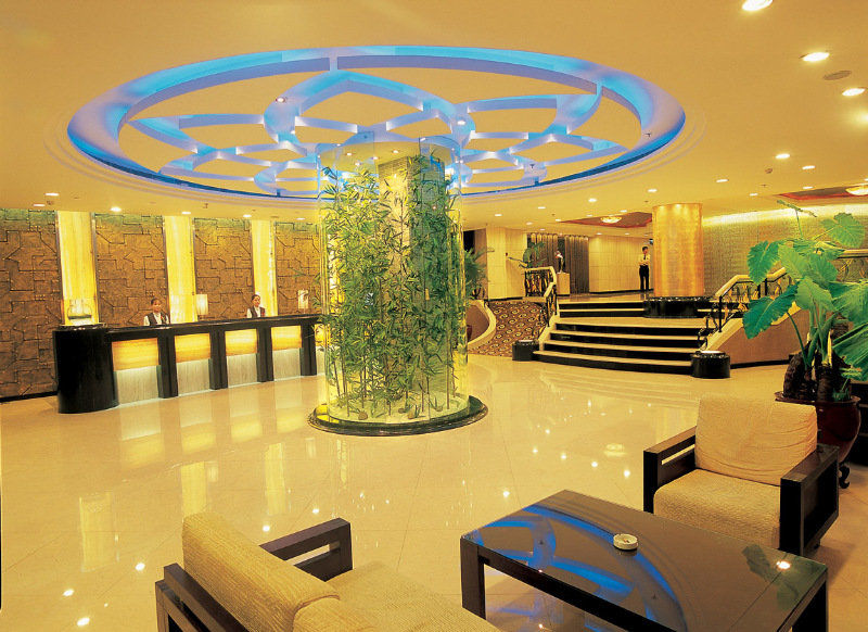 Hangzhou Hongli Hotel Інтер'єр фото
